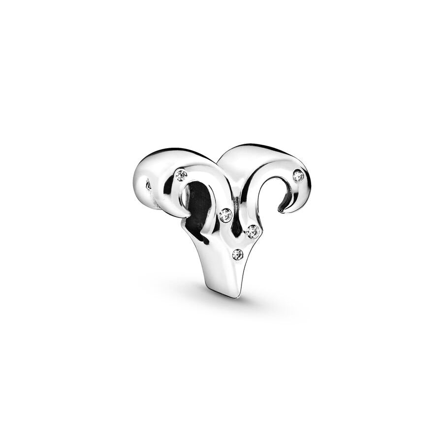 Twelve Constellations Series Charm Bead Fit Original 925 Sterling Silver Bracelet DIY Jewelry