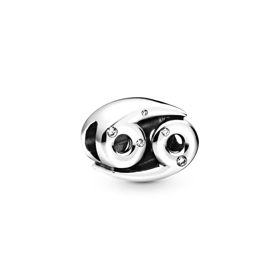 Twelve Constellations Series Charm Bead Fit Original 925 Sterling Silver Bracelet DIY Jewelry