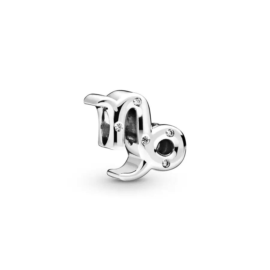 Twelve Constellations Series Charm Bead Fit Original 925 Sterling Silver Bracelet DIY Jewelry