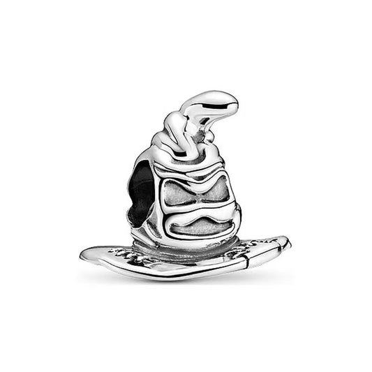 Harry Potter Charm Bead Fit Original 925 Sterling Silver Pandora Bracelet DIY Jewelry