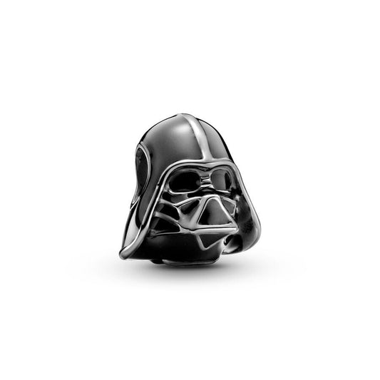 Star Wars Darth Vader Charm Bead Fit Original 925 Sterling Silver Pandora Bracelet DIY Jewelry