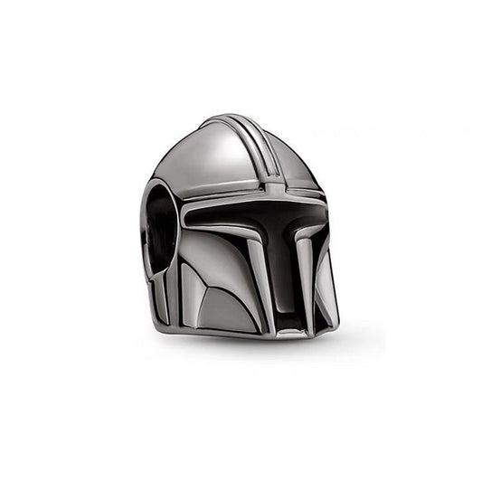 Star Wars The Mandalorian Charm Bead Fit Original 925 Sterling Silver Pandora Bracelet DIY Jewelry