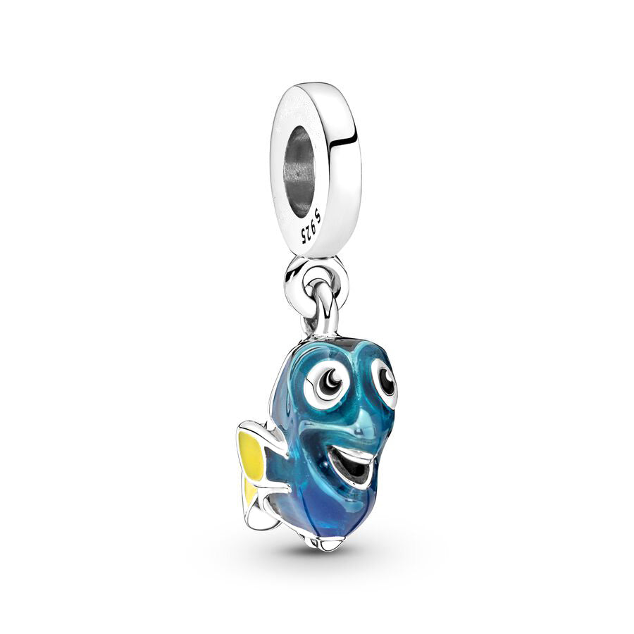 Disney Dory Charm Bead Fit Original 925 Sterling Silver Pandora Bracelet DIY Jewelry