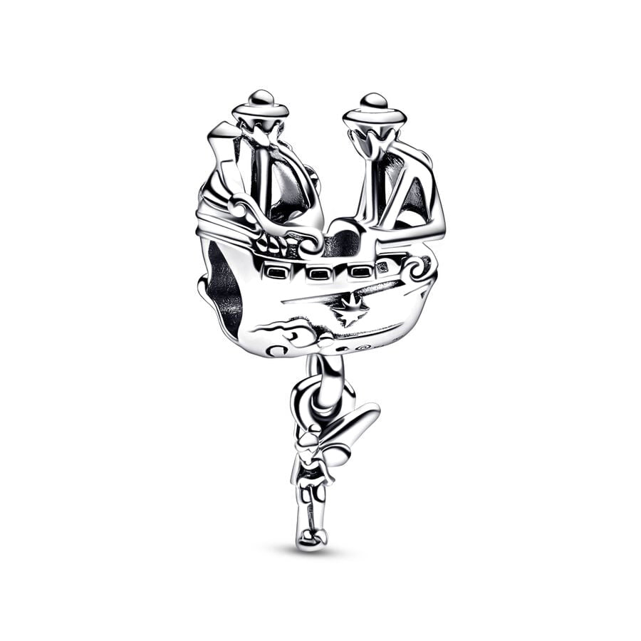 Disney Charm Bead Fit Original 925 Sterling Silver Pandora Bracelet DIY Jewelry