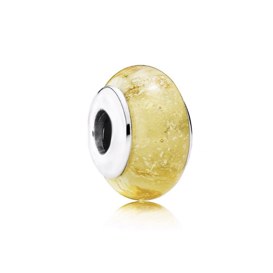 Gold Plated Series Charm Bead Fit Original Pandora 925 Sterling Silver Bracelet DIY Jewelry ZZ1270