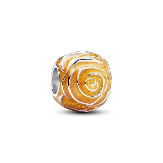 Gold Plated Series Charm Bead Fit Original Pandora 925 Sterling Silver Bracelet DIY Jewelry ZZ1945